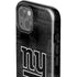 NFL New York Giants Black & White iPhone 15 Impact Case